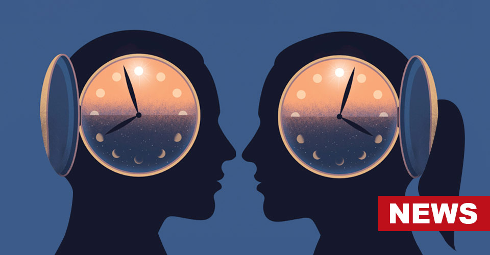 Age And Sex Influence Our Body Clocks