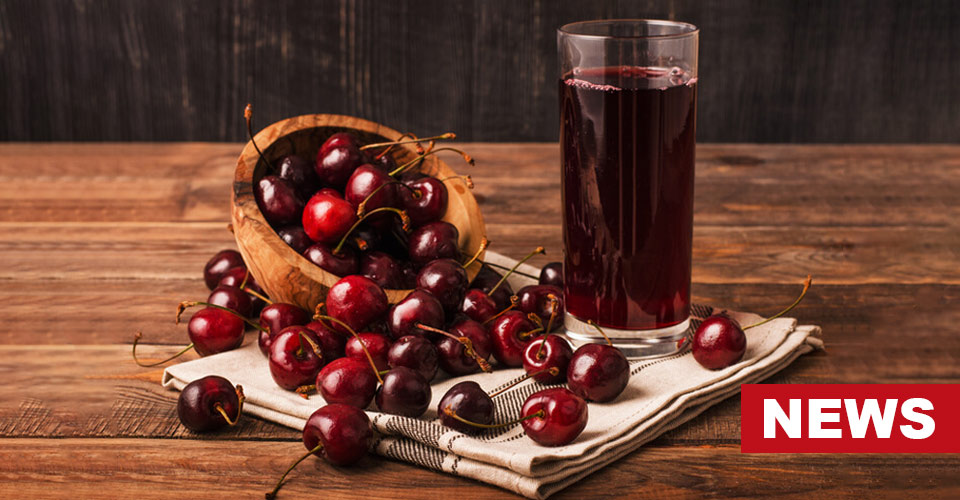 Does Tart Cherry Juice Help With Memory? Study Finds