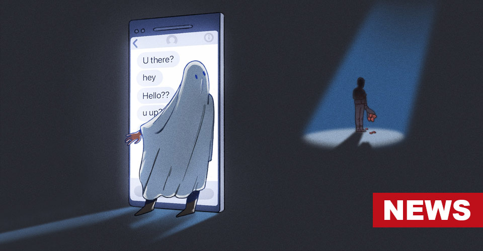 The Link Between Ghosting And Closure