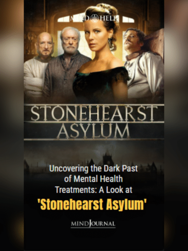 Stonehearst Asylum: Uncovering the Dark Past of Mental Health Treatments