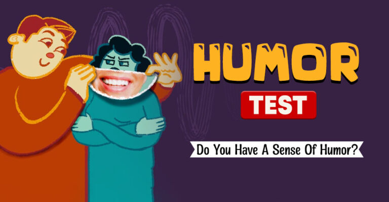 Free Humor Test - Online Mind Help (Self-Assessment)