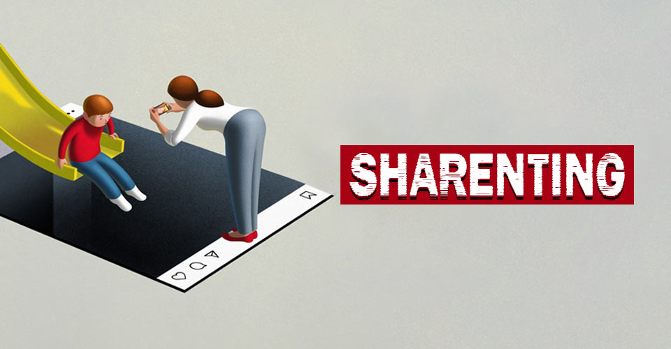 what is sharenting