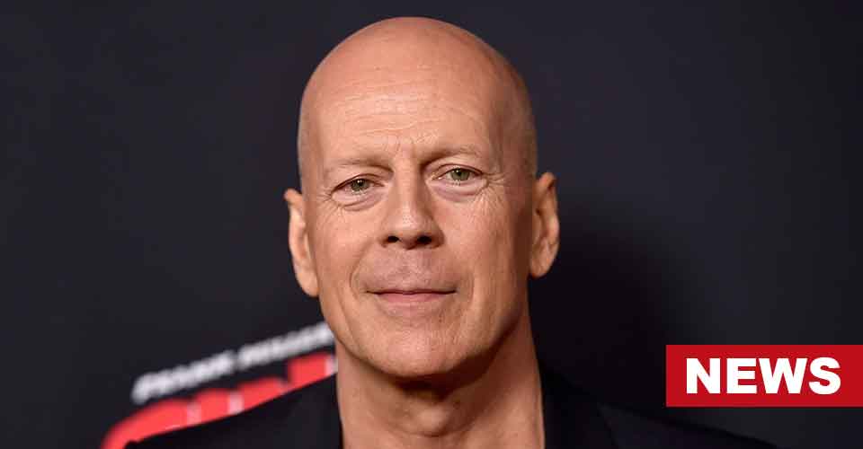 Bruce Willis Has Dementia