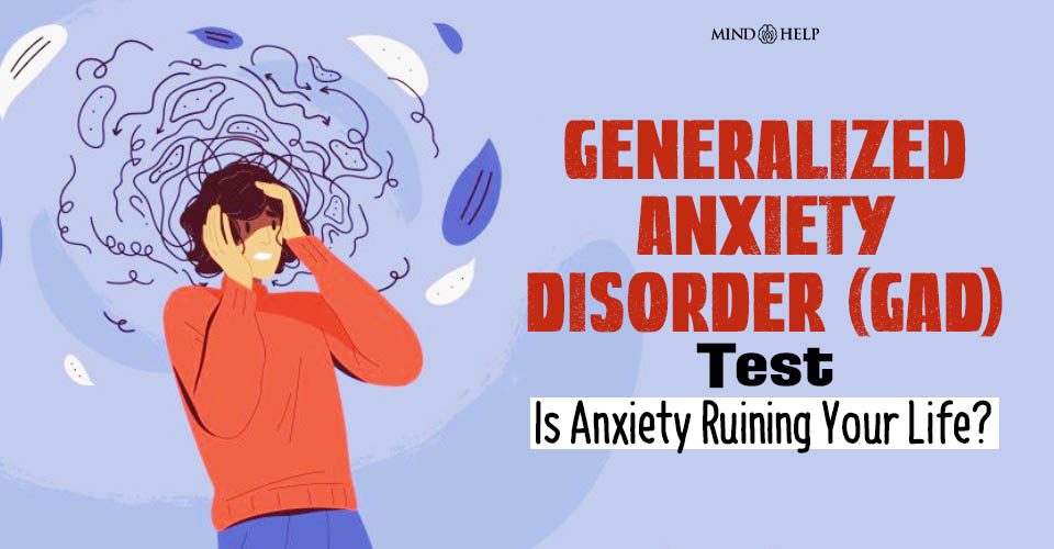 Generalized Anxiety Disorder Test