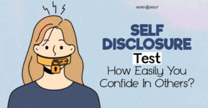 Self Disclosure Test