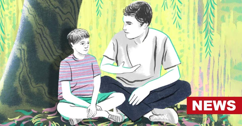 Teens Are More Resilient When Fathers Are Present