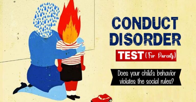 conduct disorder