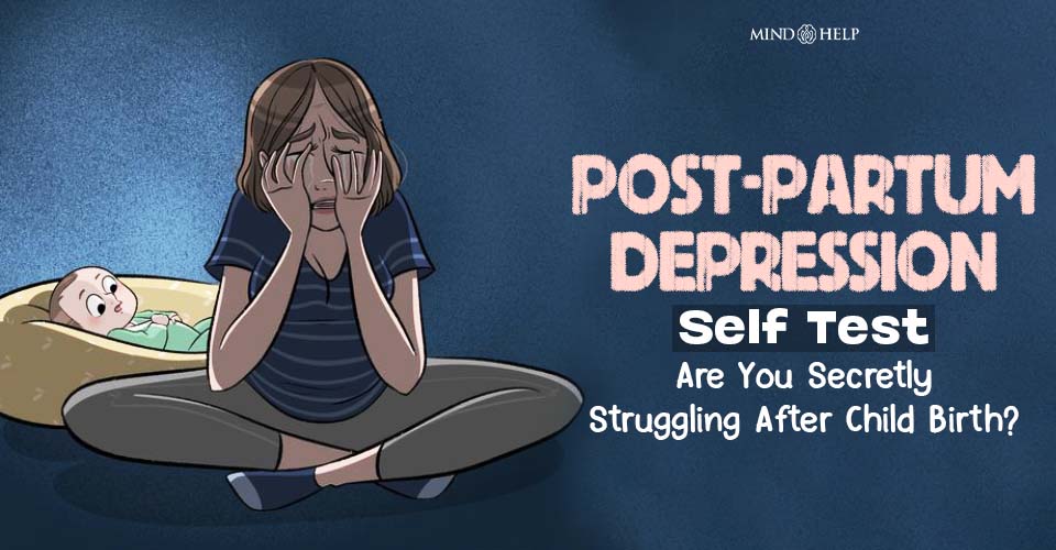 Postpartum Depression Test