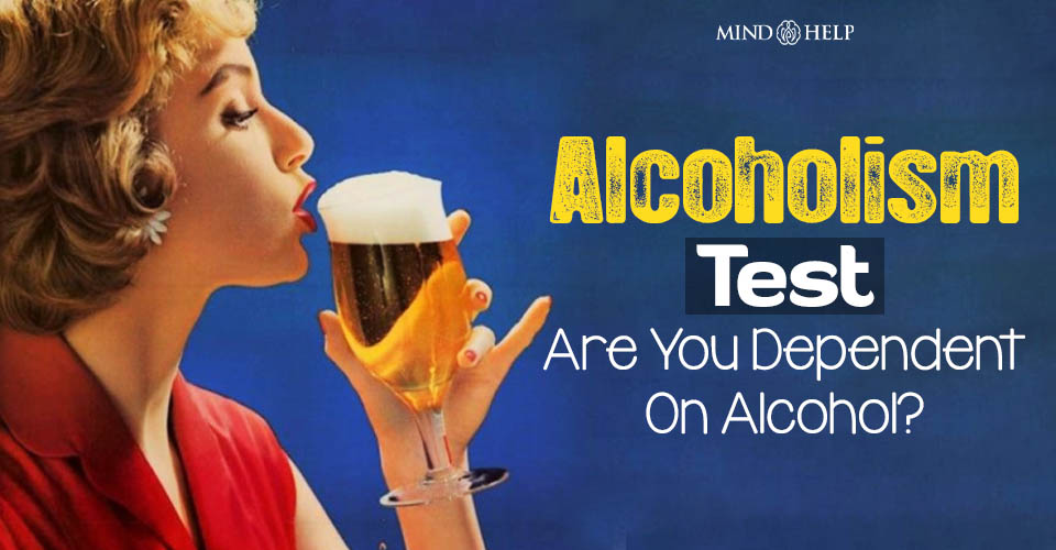 Alcoholism Test