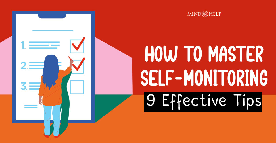 Self-Monitoring