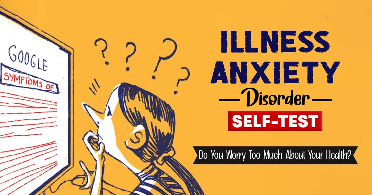 Illness Anxiety Disorder Test