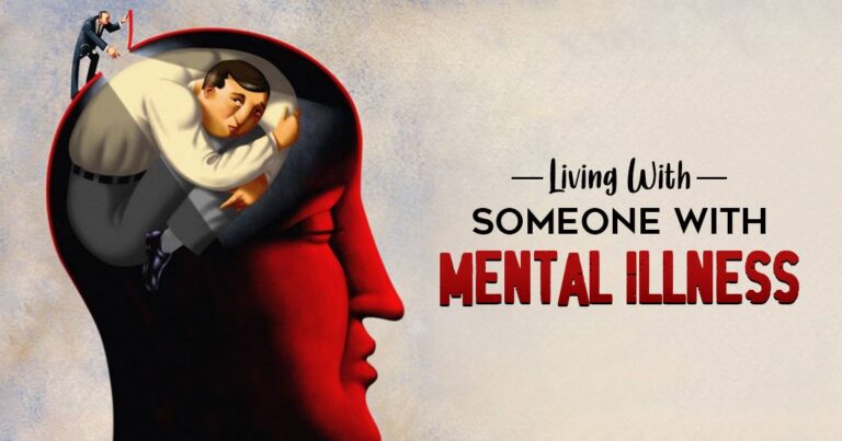 Living With Someone With Mental Illness