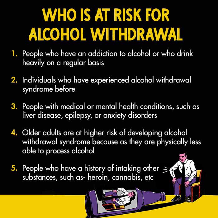 Alcohol Withdrawal 5 Big Ways It Affects Your Mental Health 2946