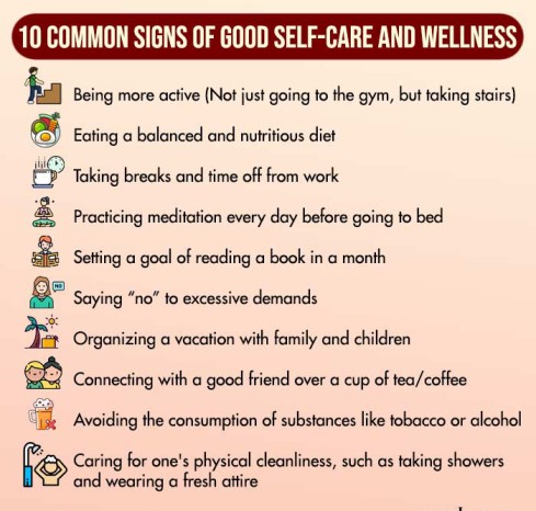 What Is Self Care And Wellness: Top 7 Benefits And Tips