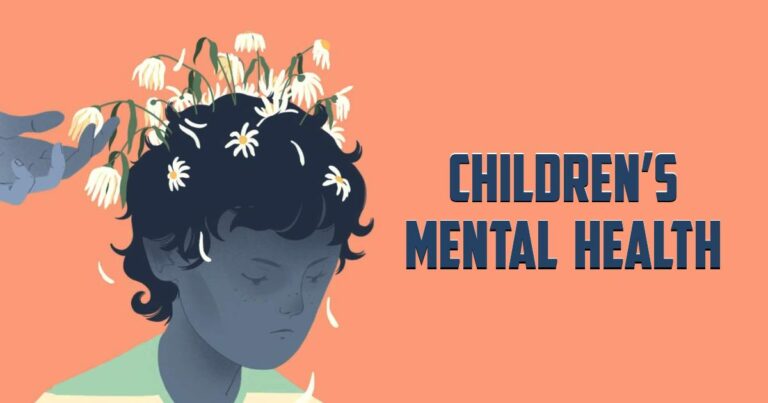 Children’s Mental Health Awareness