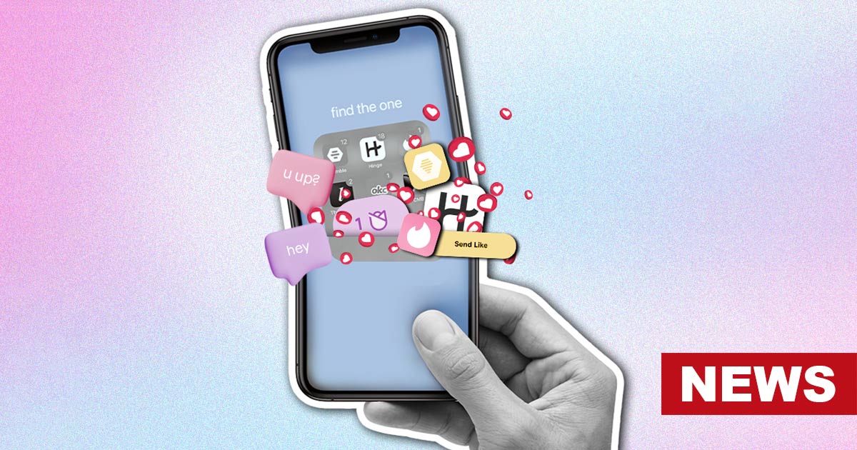 Experts Warn That Dating Apps Can Destroy Mental Health