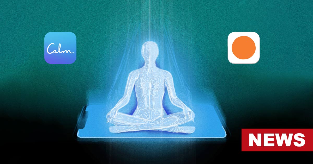 Meditation Apps Can Be Bad For Your Health