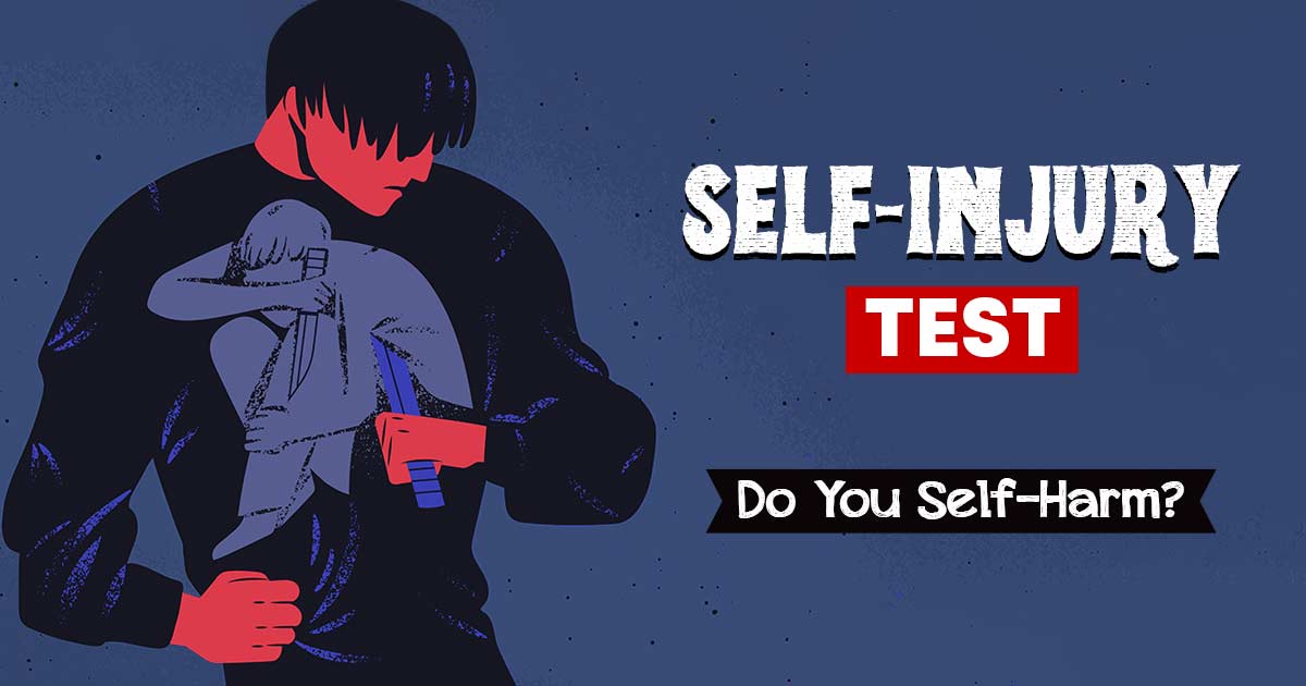 Self-Harm Test