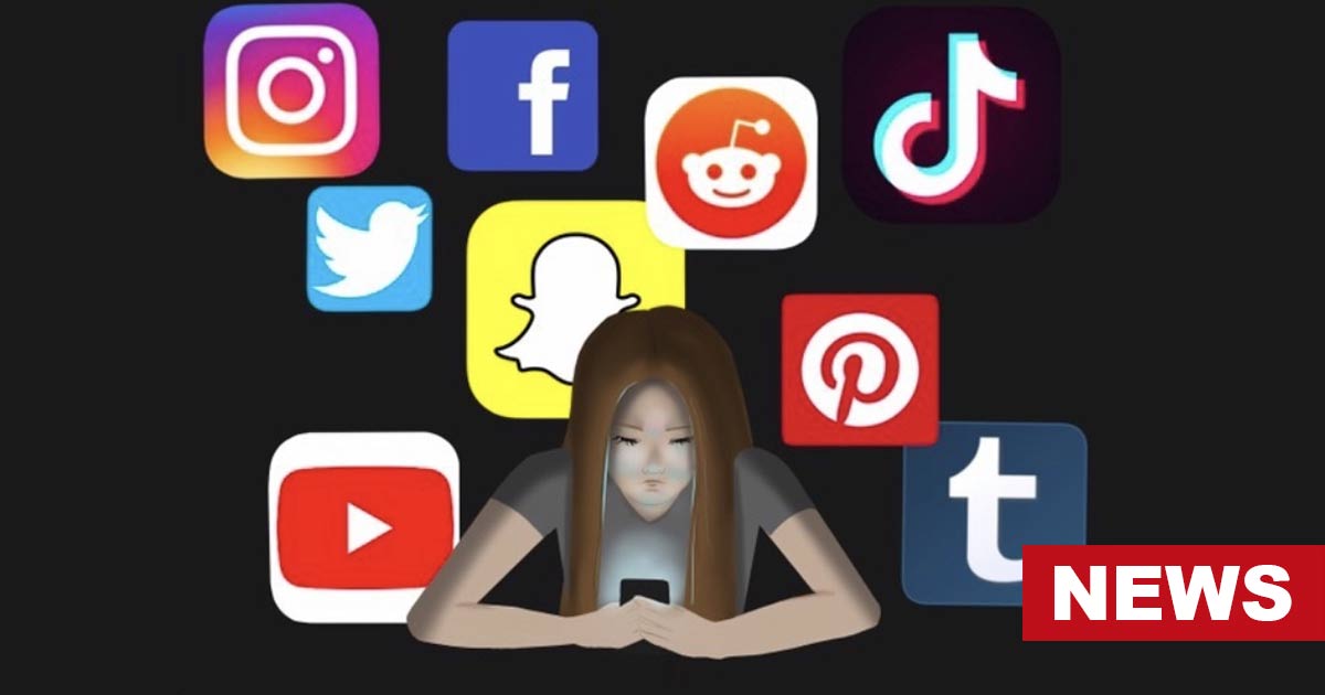 The Long-Term Impact Of Social Media On Teens’ Mental Health