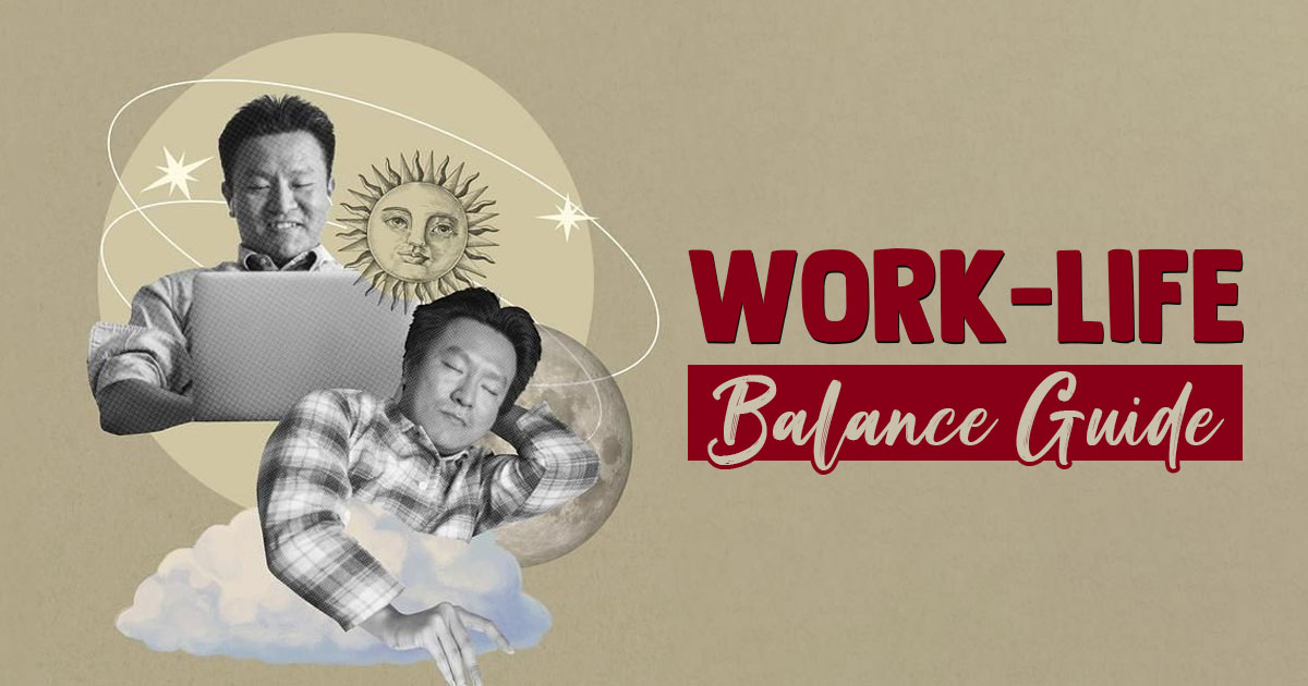 How To Achieve Work-Life Balance?