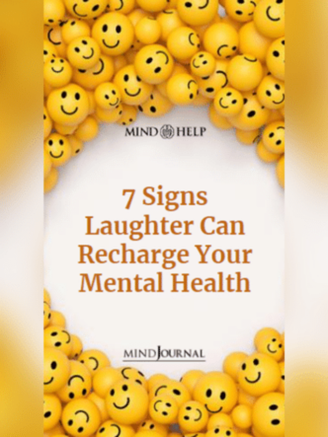7 Ways Laughter Can Recharge Your Mental Health