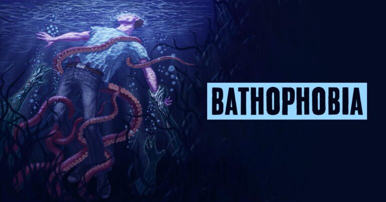 Bathophobia