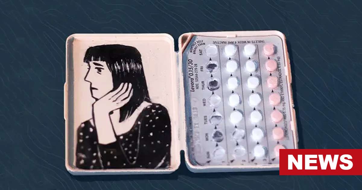 Contraceptive Pills And Depression In Women