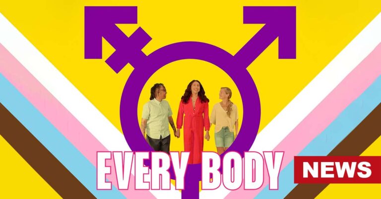 Documentary Every Body Explores Intersex Mental Health featured