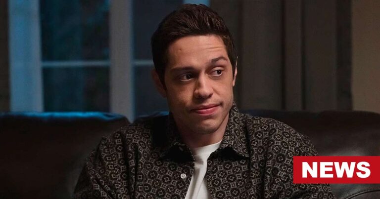 Pete Davidson Entered Rehab For PTSD Treatment featured