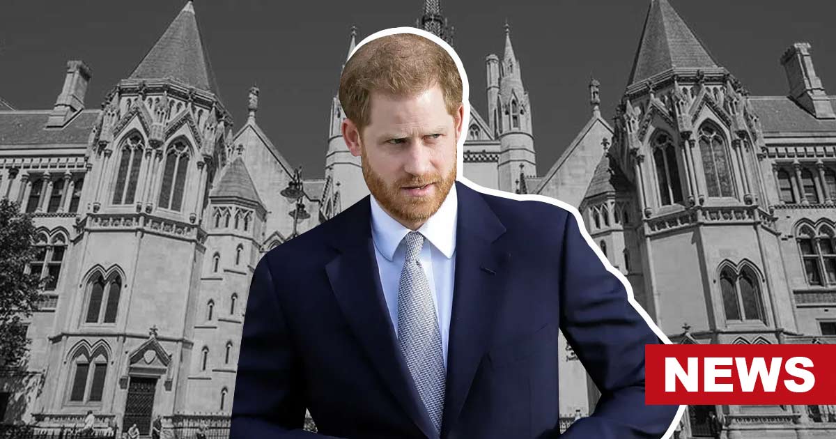 Prince Harry In Court Stirred The Mental Health Conversation