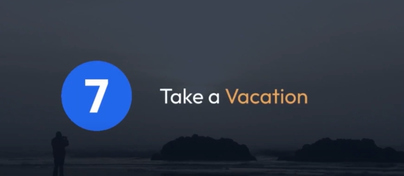 Take a Vacation