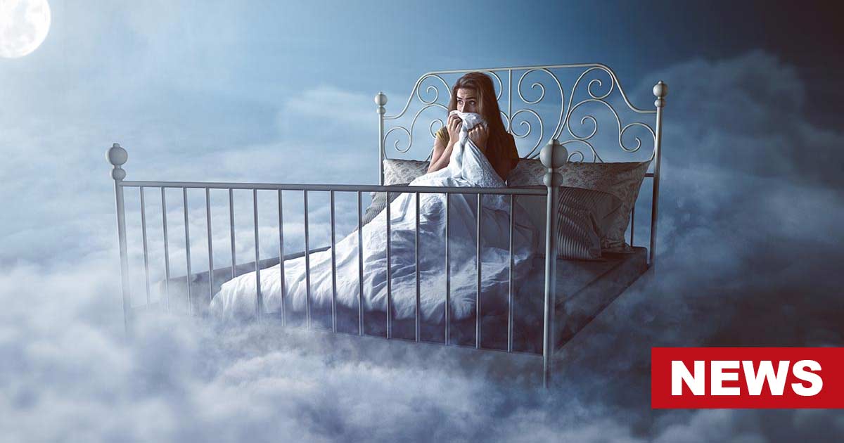 dreams predict mental illness