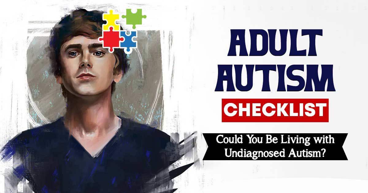 Adult Autism Checklist
