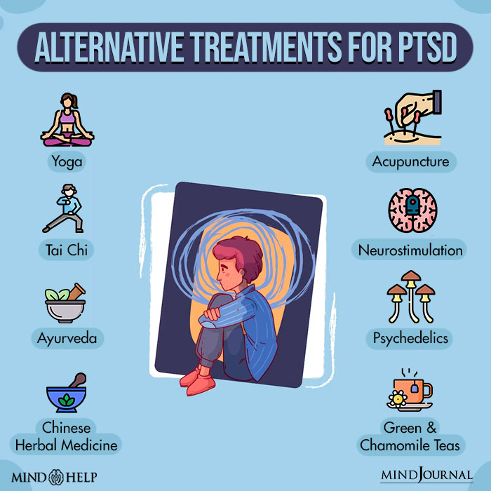 Alternative Treatments for PTSD
