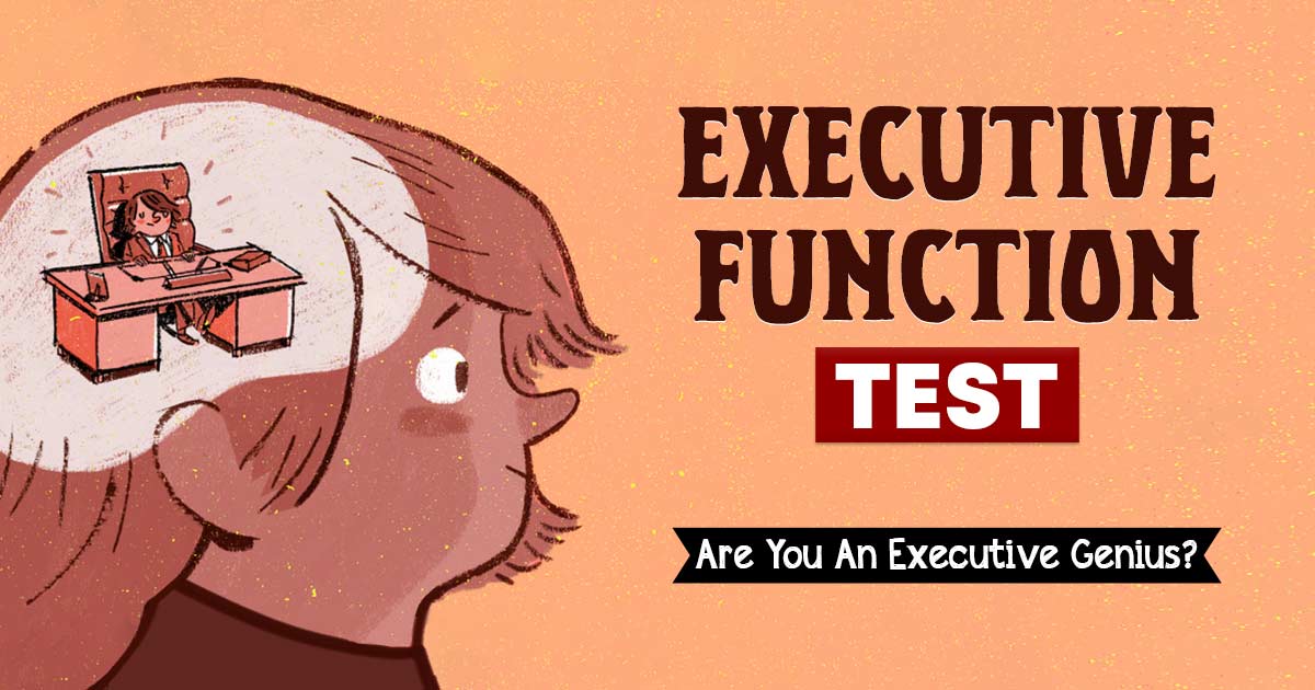Executive Function Test