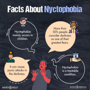 Nyctophobia: 5 Best Tips To Overcome The Fear Of Darkness