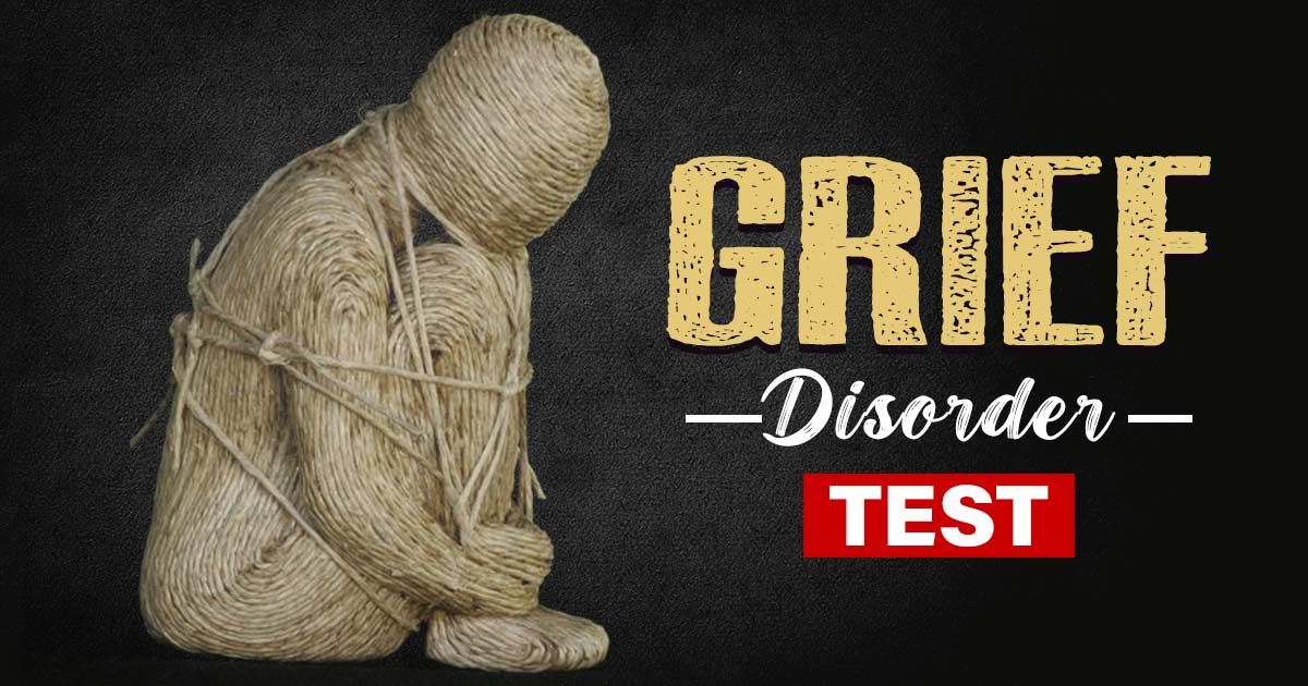 Grief Disorder Test site