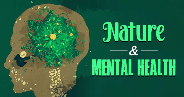Nature and mental health