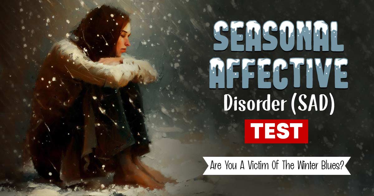 Seasonal Affective Disorder (SAD) Test