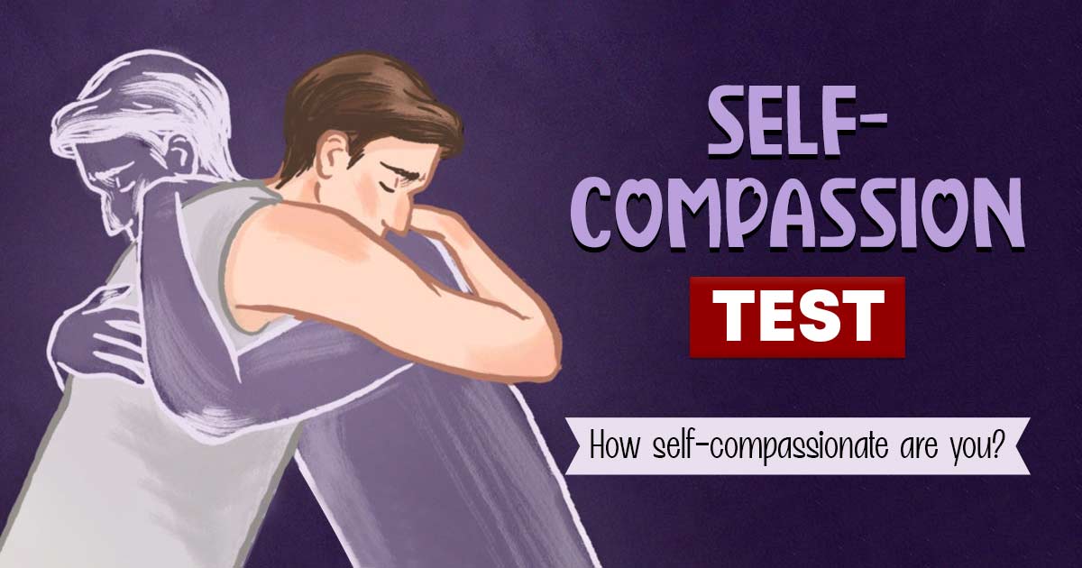 Self compassion Test