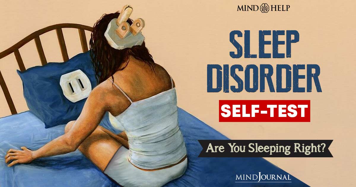 Sleep Disorder Test