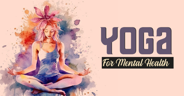Yoga for mental health