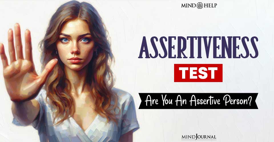 Assertiveness Test