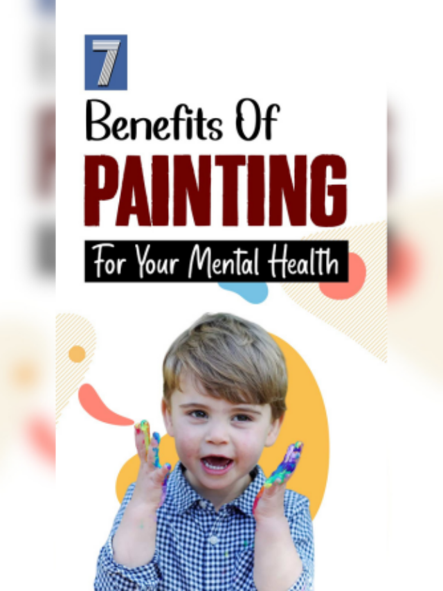 7 Benefits Of Toddler Painting