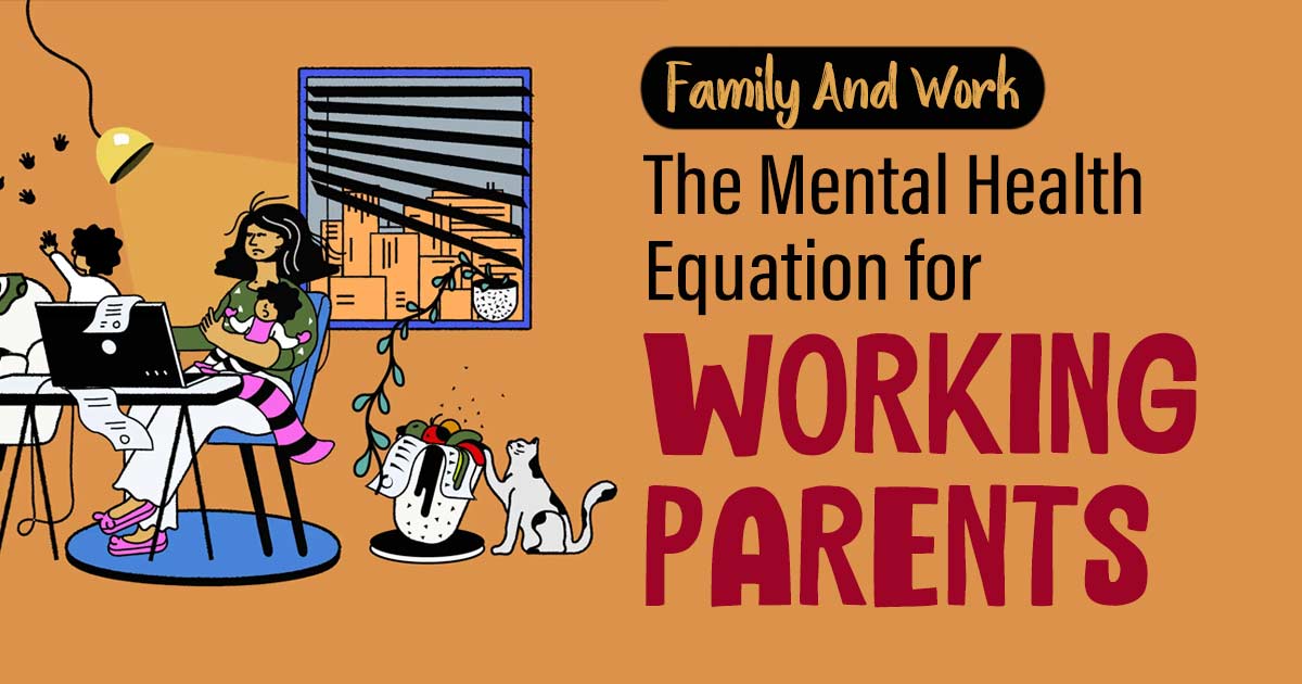 Mental health in working parents