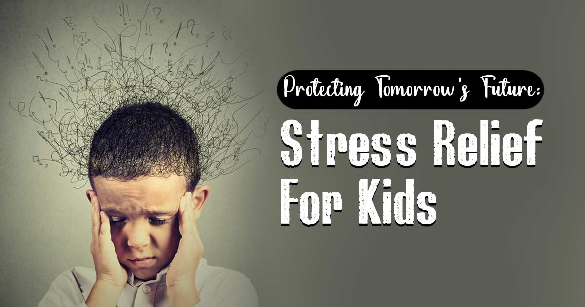 7 Signs Your Child Is Under Stress