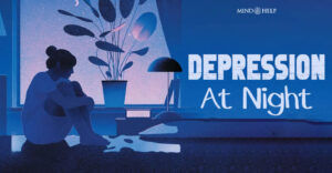 Depression At Night