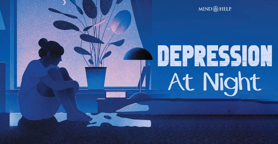 Depression At Night