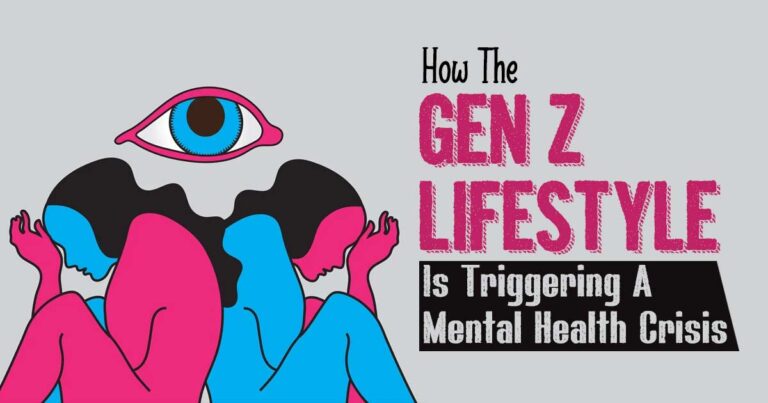 GenZ lifestyle disorders