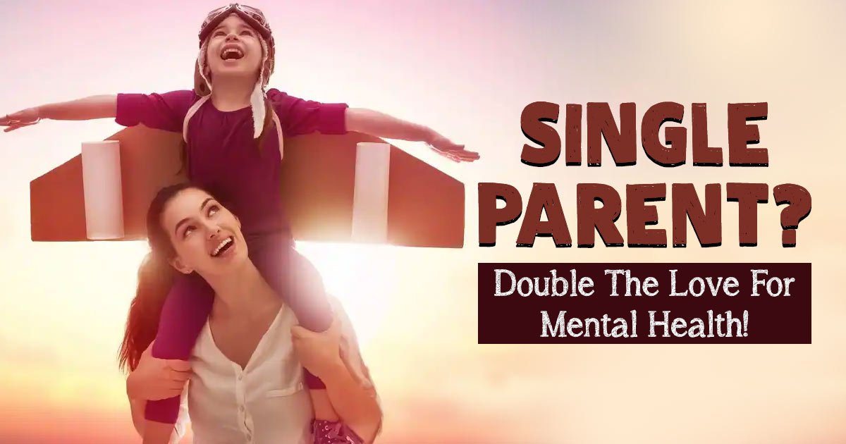 mental health in single parents
